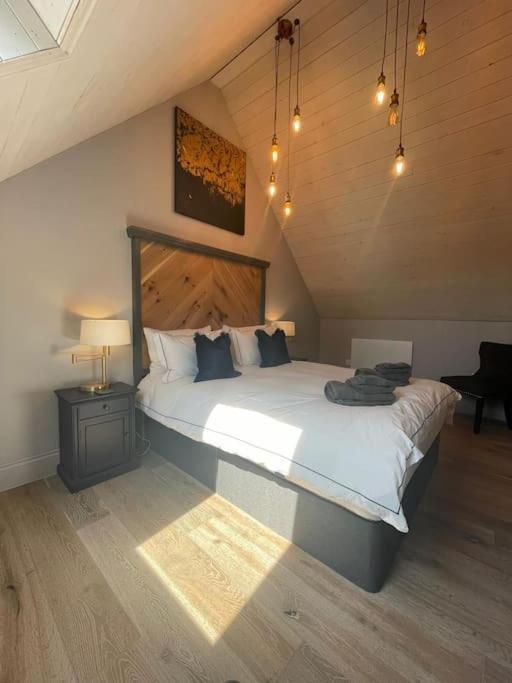 The Carriage House Villa Salisbury Dış mekan fotoğraf
