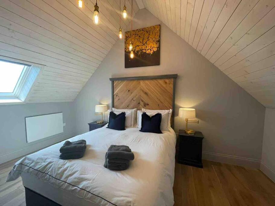 The Carriage House Villa Salisbury Dış mekan fotoğraf