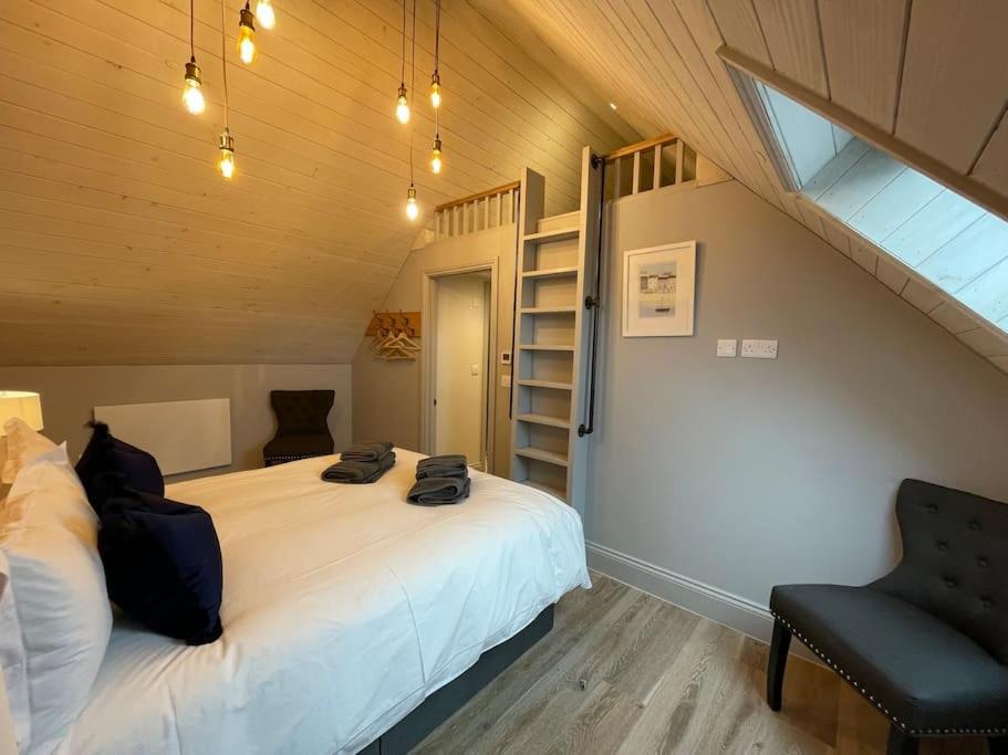 The Carriage House Villa Salisbury Dış mekan fotoğraf