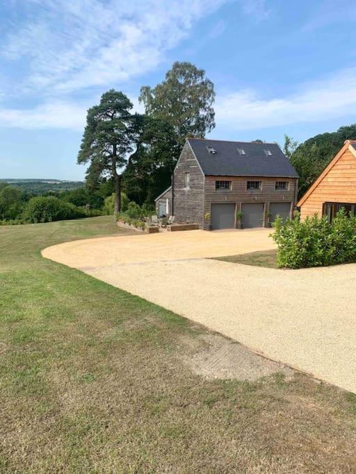 The Carriage House Villa Salisbury Dış mekan fotoğraf