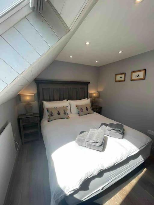 The Carriage House Villa Salisbury Dış mekan fotoğraf